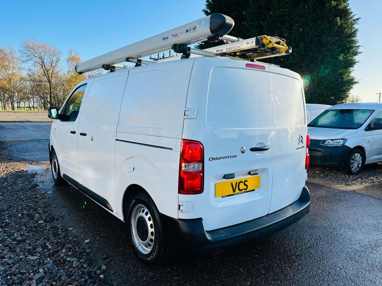 2020 CITROEN DISPATCH 2020 CITROEN DISPATCH