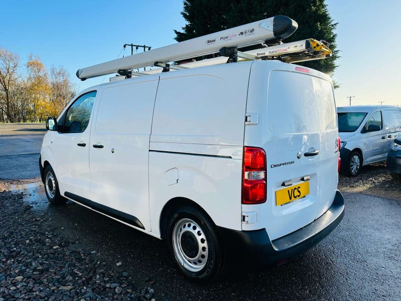 2020 CITROEN DISPATCH 2020 CITROEN DISPATCH