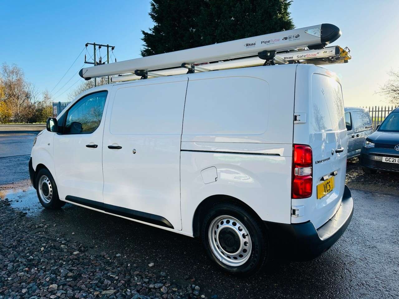 2020 CITROEN DISPATCH 2020 CITROEN DISPATCH