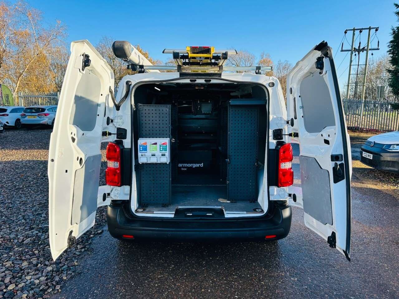 2020 CITROEN DISPATCH 2020 CITROEN DISPATCH