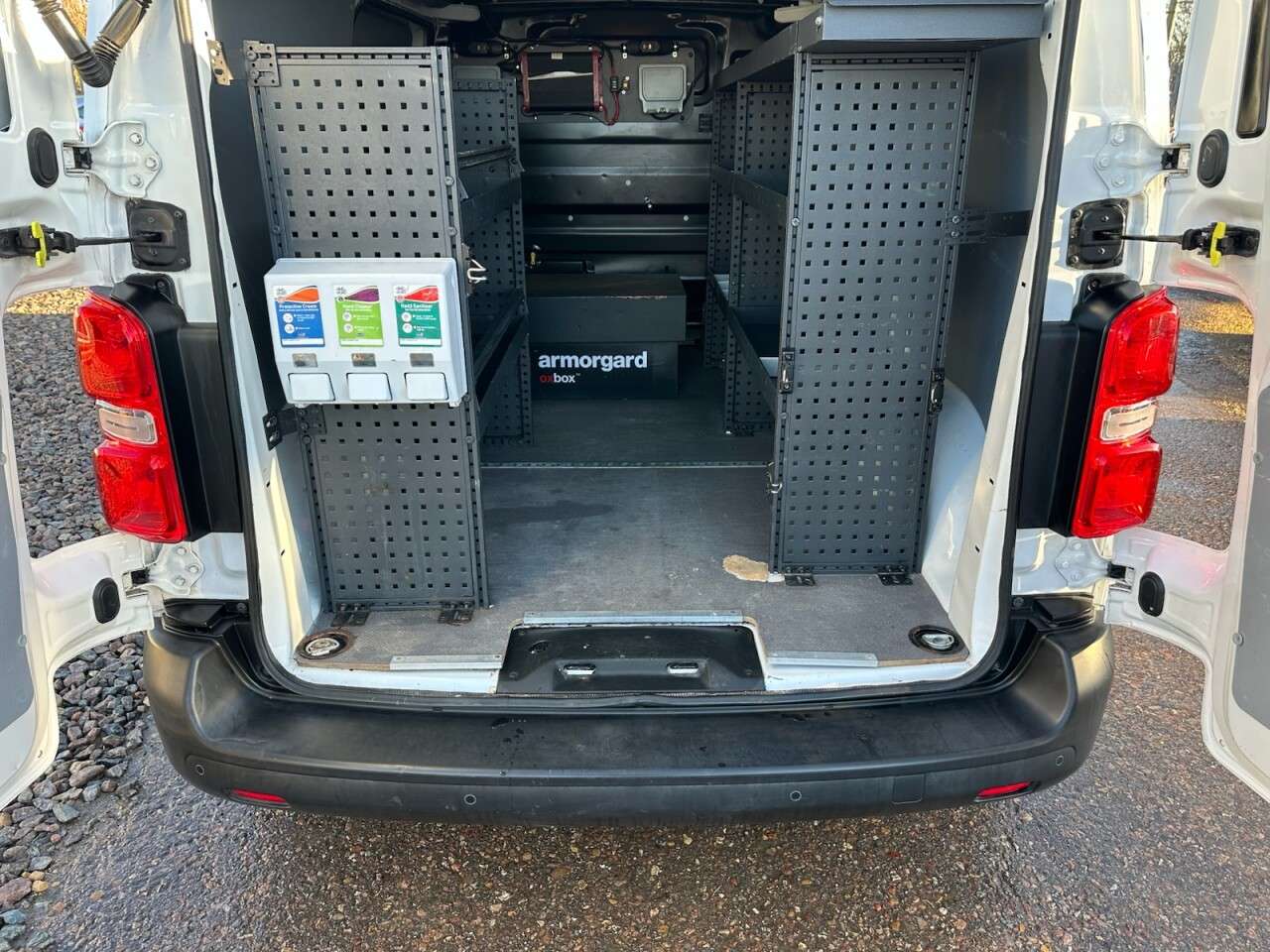 2020 CITROEN DISPATCH 2020 CITROEN DISPATCH