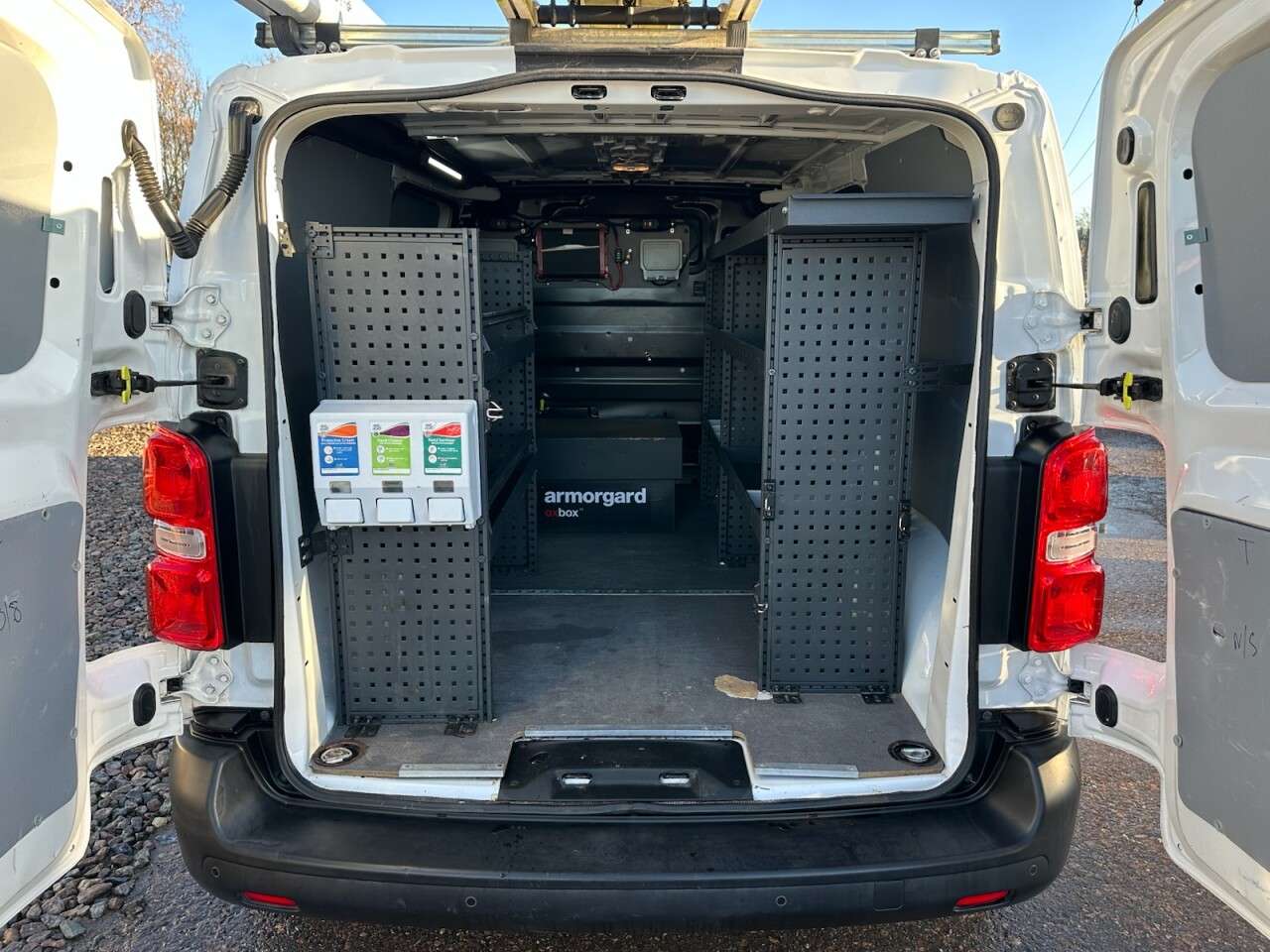 2020 CITROEN DISPATCH 2020 CITROEN DISPATCH