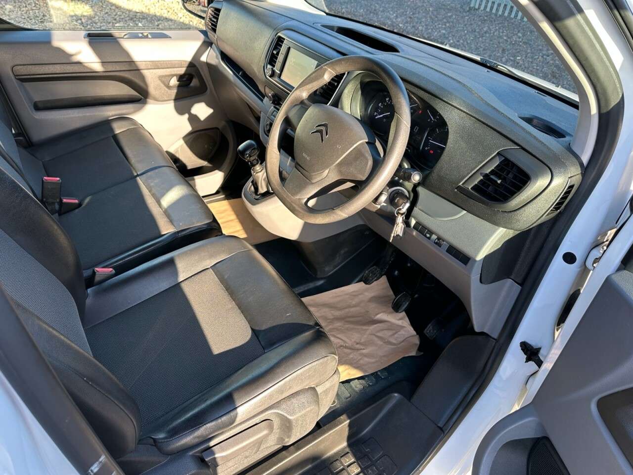 2020 CITROEN DISPATCH 2020 CITROEN DISPATCH