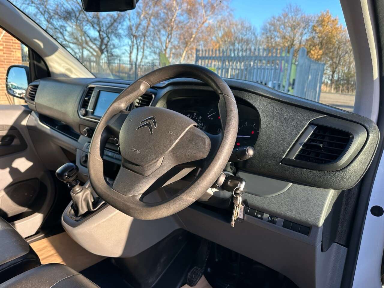 2020 CITROEN DISPATCH 2020 CITROEN DISPATCH