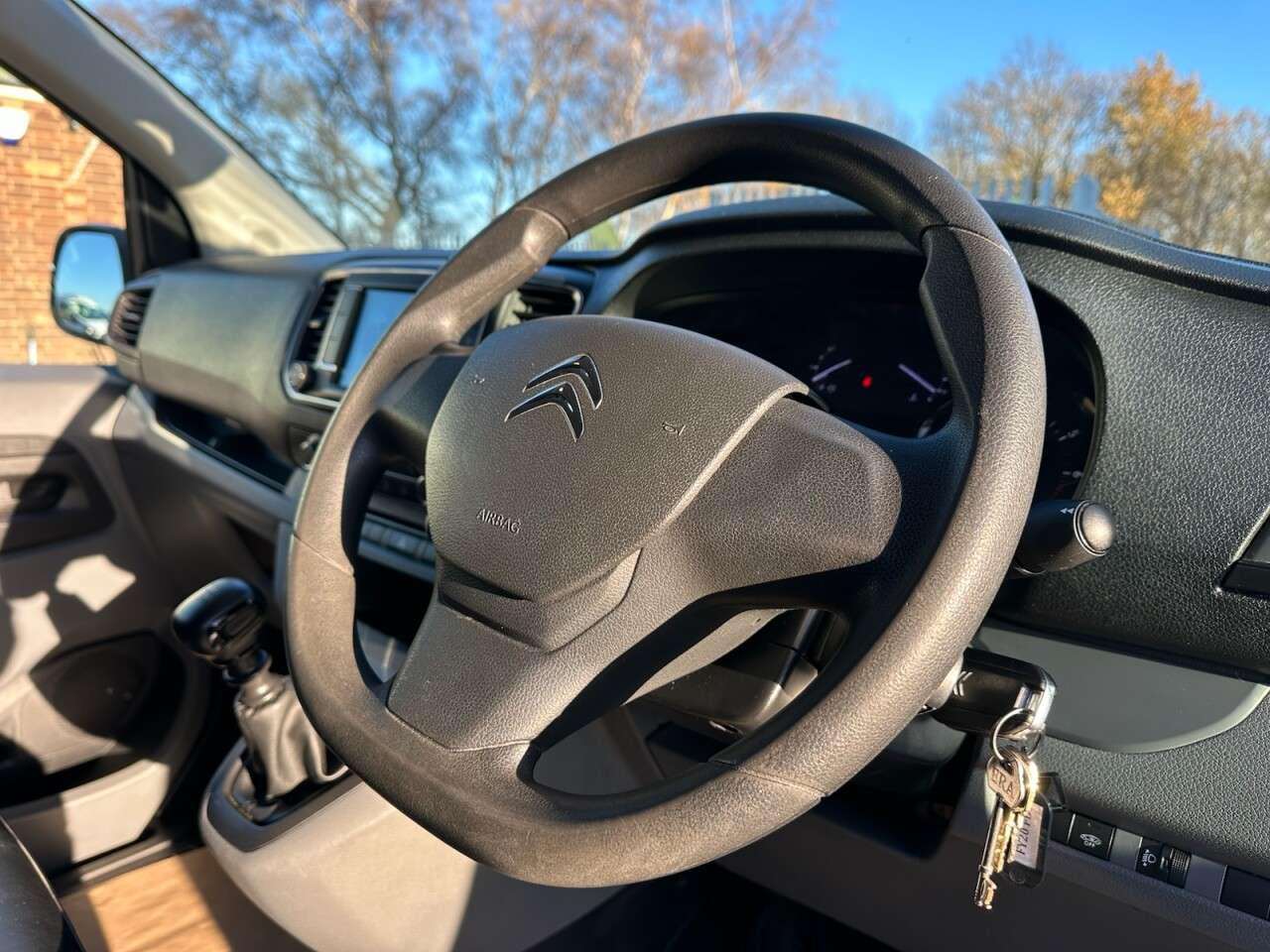 2020 CITROEN DISPATCH 2020 CITROEN DISPATCH