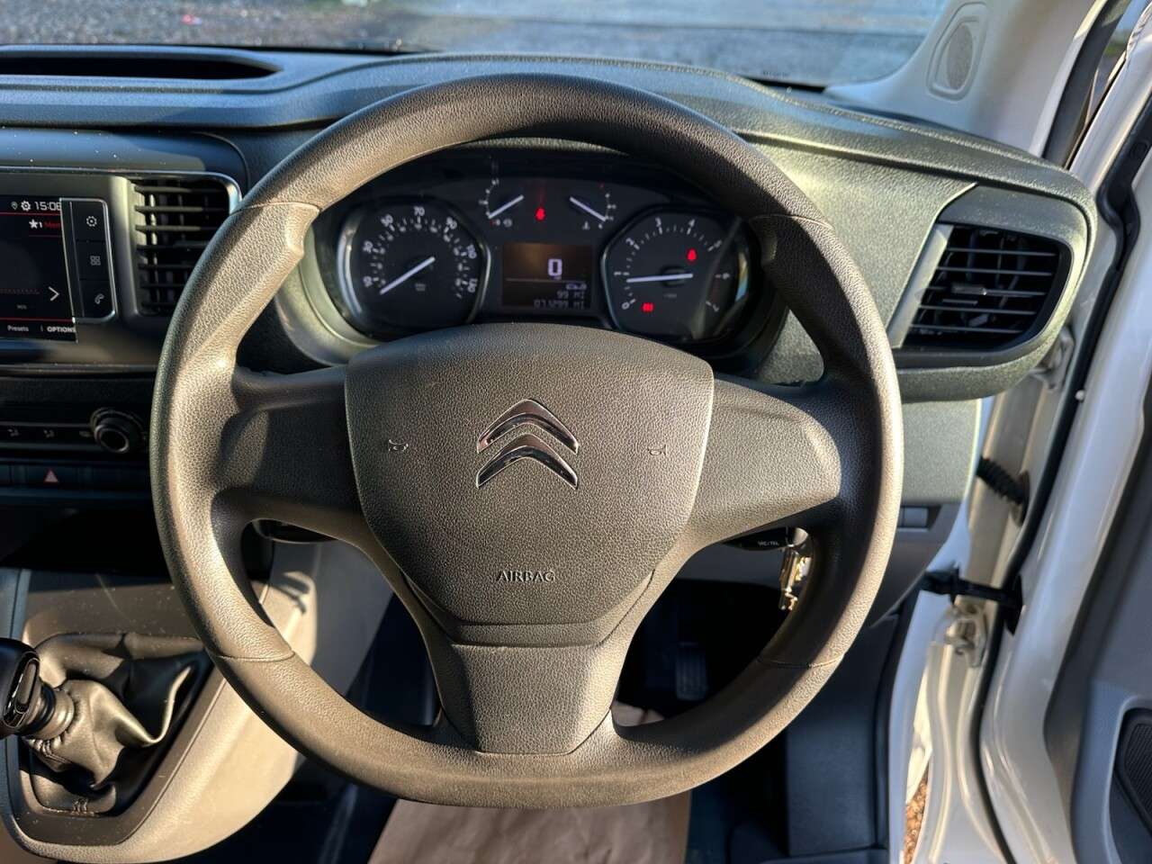 2020 CITROEN DISPATCH 2020 CITROEN DISPATCH