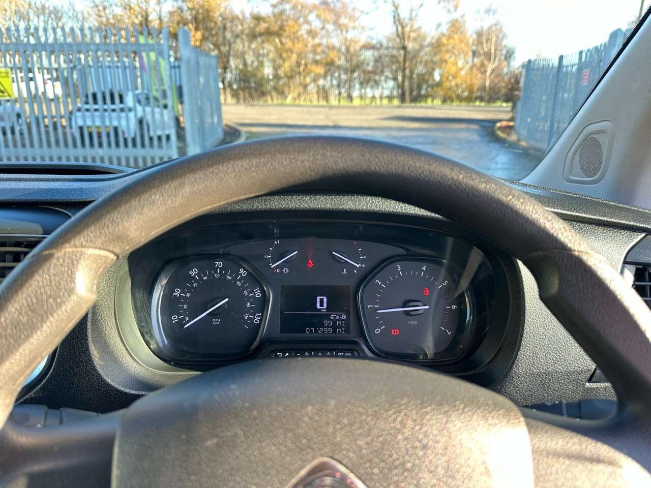 2020 CITROEN DISPATCH 2020 CITROEN DISPATCH