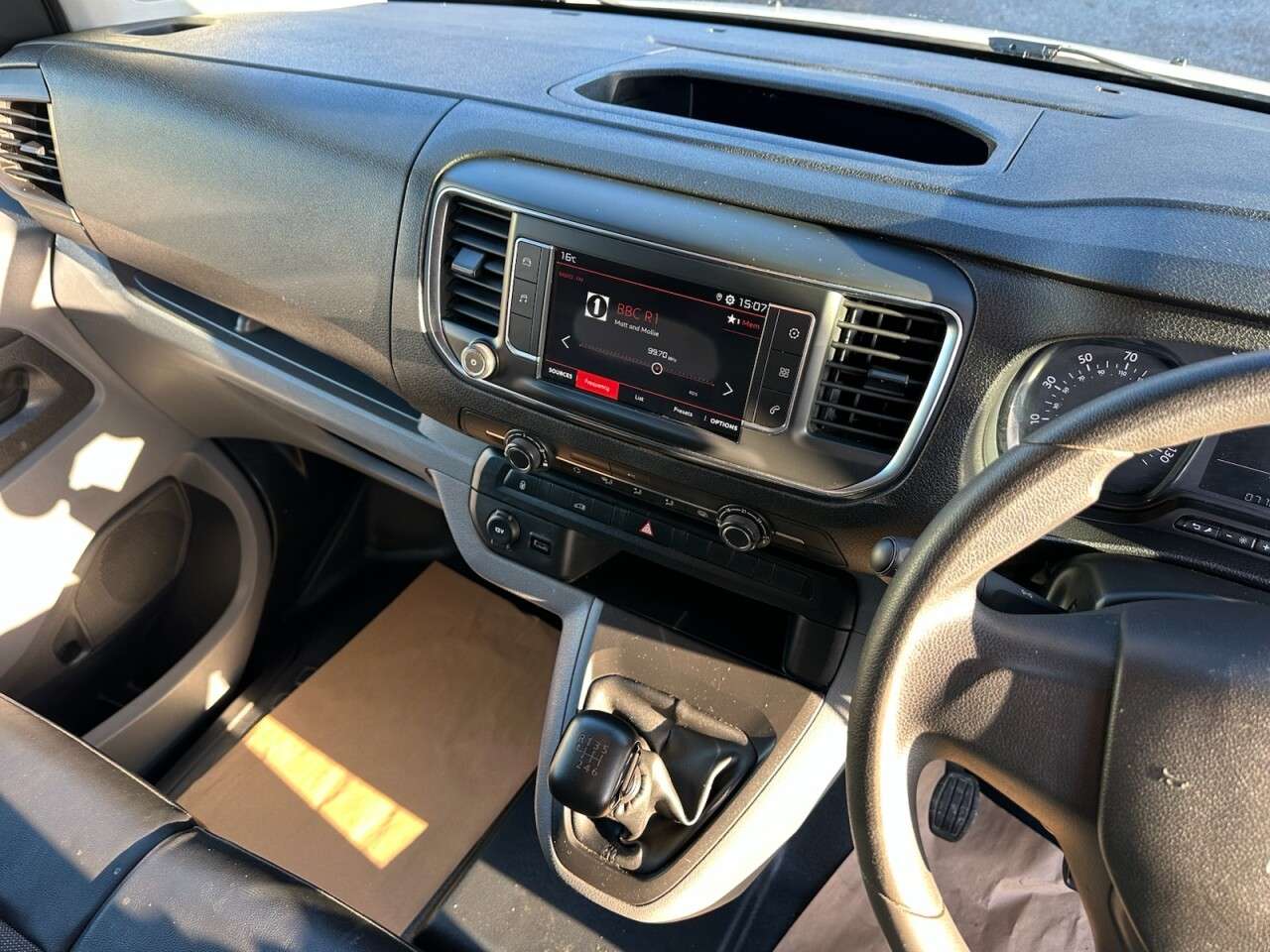 2020 CITROEN DISPATCH 2020 CITROEN DISPATCH