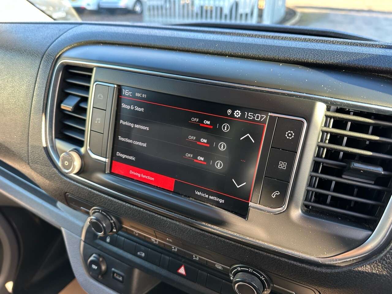 2020 CITROEN DISPATCH 2020 CITROEN DISPATCH