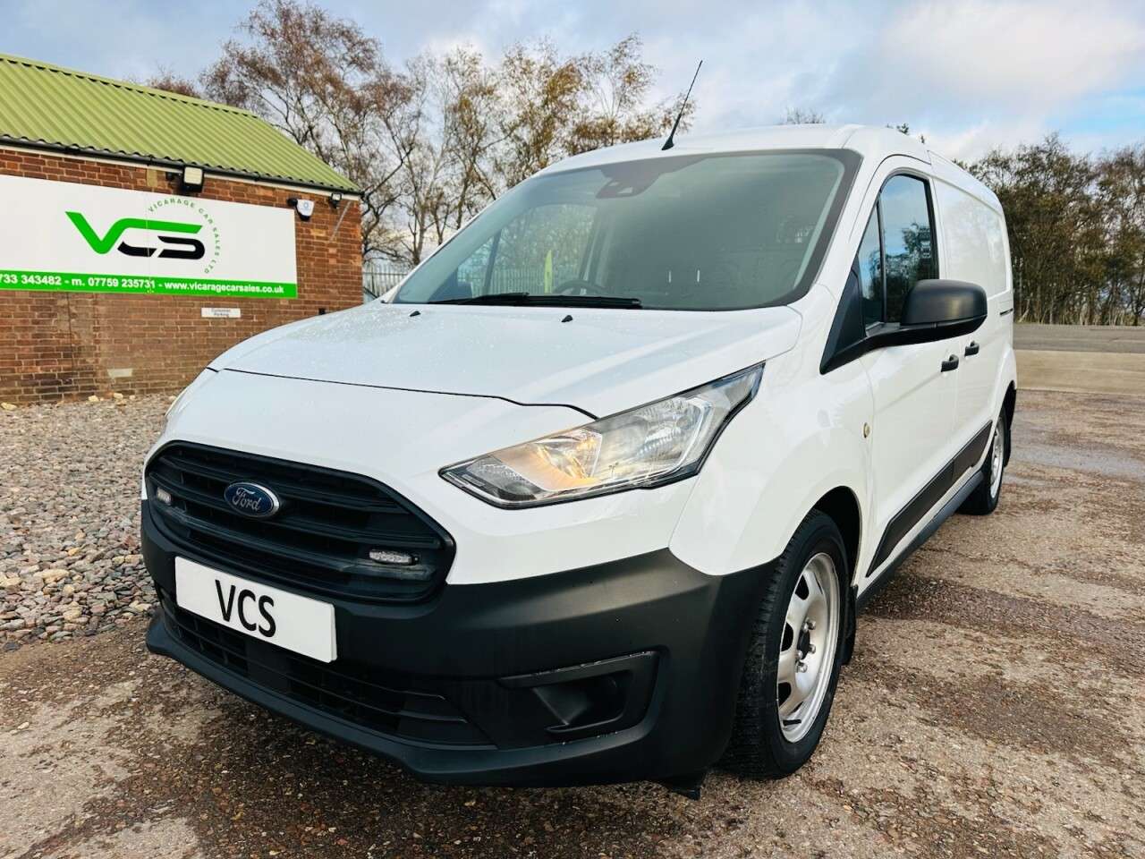 2019 FORD TRANSIT CONNECT 2019 FORD TRANSIT CONNECT