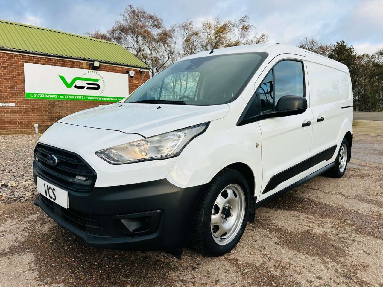 2019 FORD TRANSIT CONNECT 2019 FORD TRANSIT CONNECT