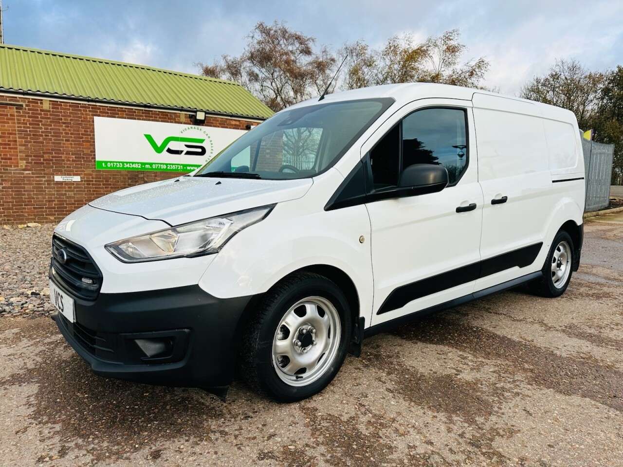 2019 FORD TRANSIT CONNECT 2019 FORD TRANSIT CONNECT
