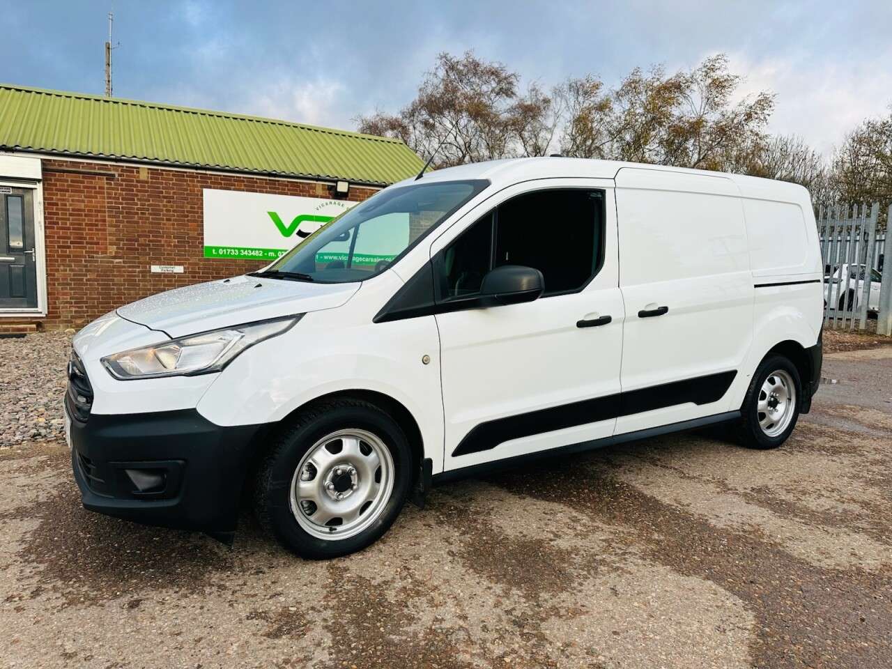 2019 FORD TRANSIT CONNECT 2019 FORD TRANSIT CONNECT