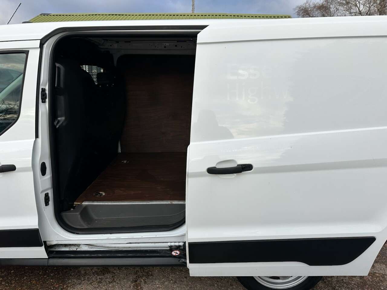 2019 FORD TRANSIT CONNECT 2019 FORD TRANSIT CONNECT
