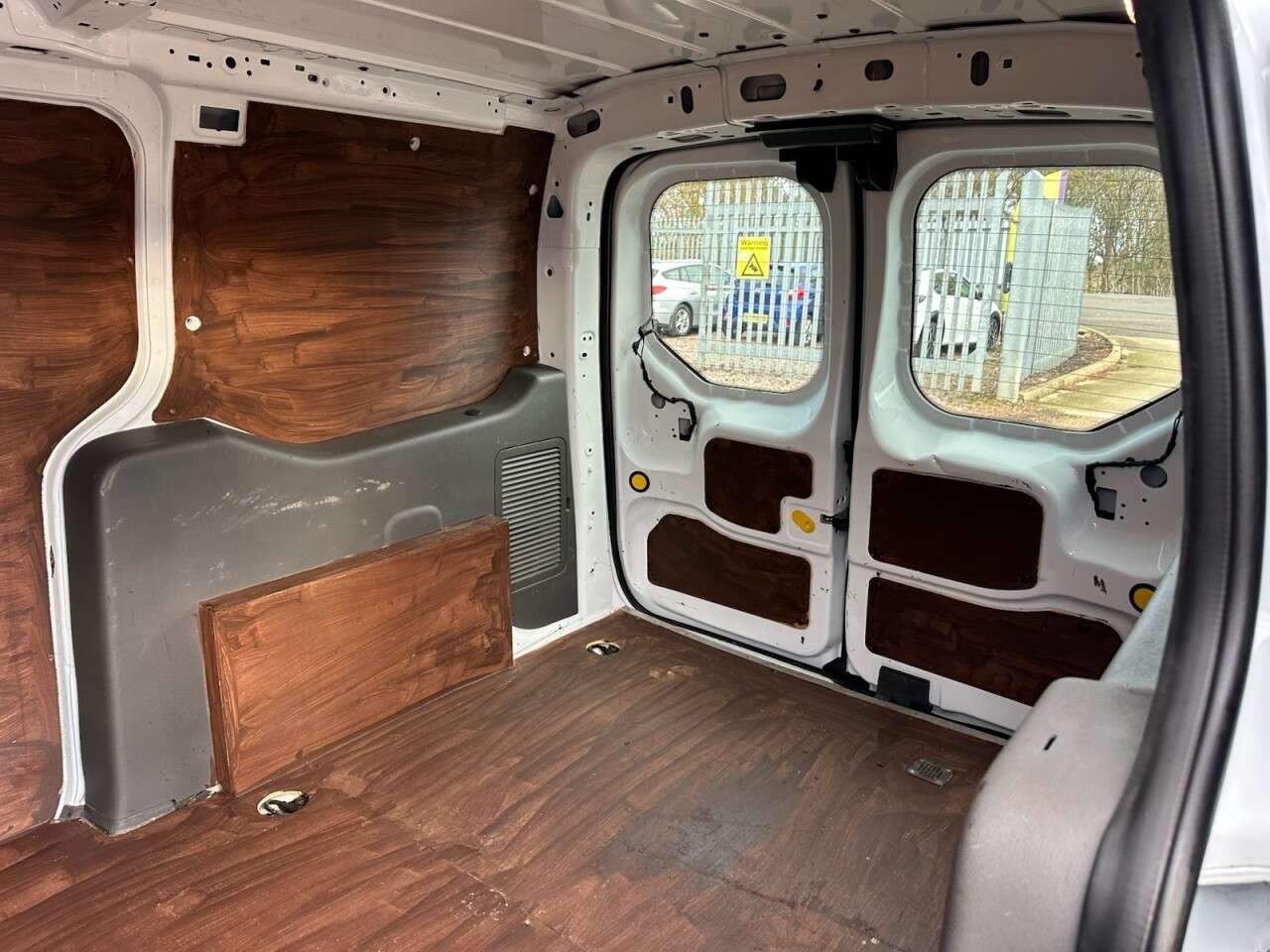 2019 FORD TRANSIT CONNECT 2019 FORD TRANSIT CONNECT