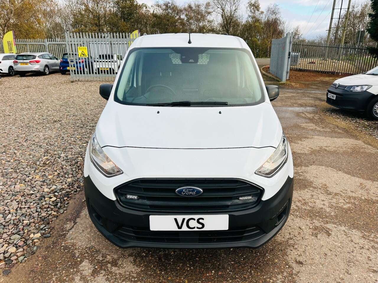 2019 FORD TRANSIT CONNECT 2019 FORD TRANSIT CONNECT