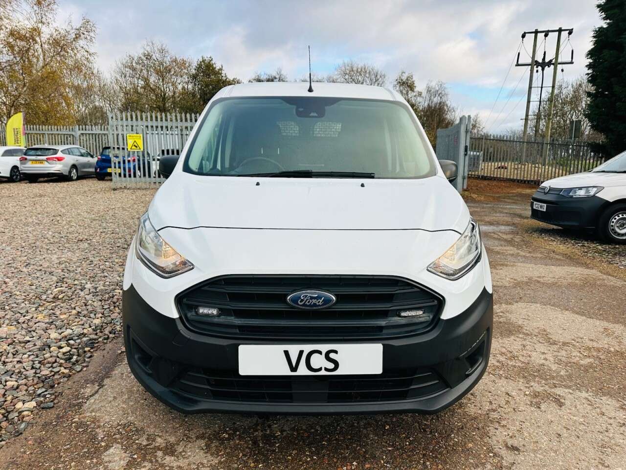 2019 FORD TRANSIT CONNECT 2019 FORD TRANSIT CONNECT