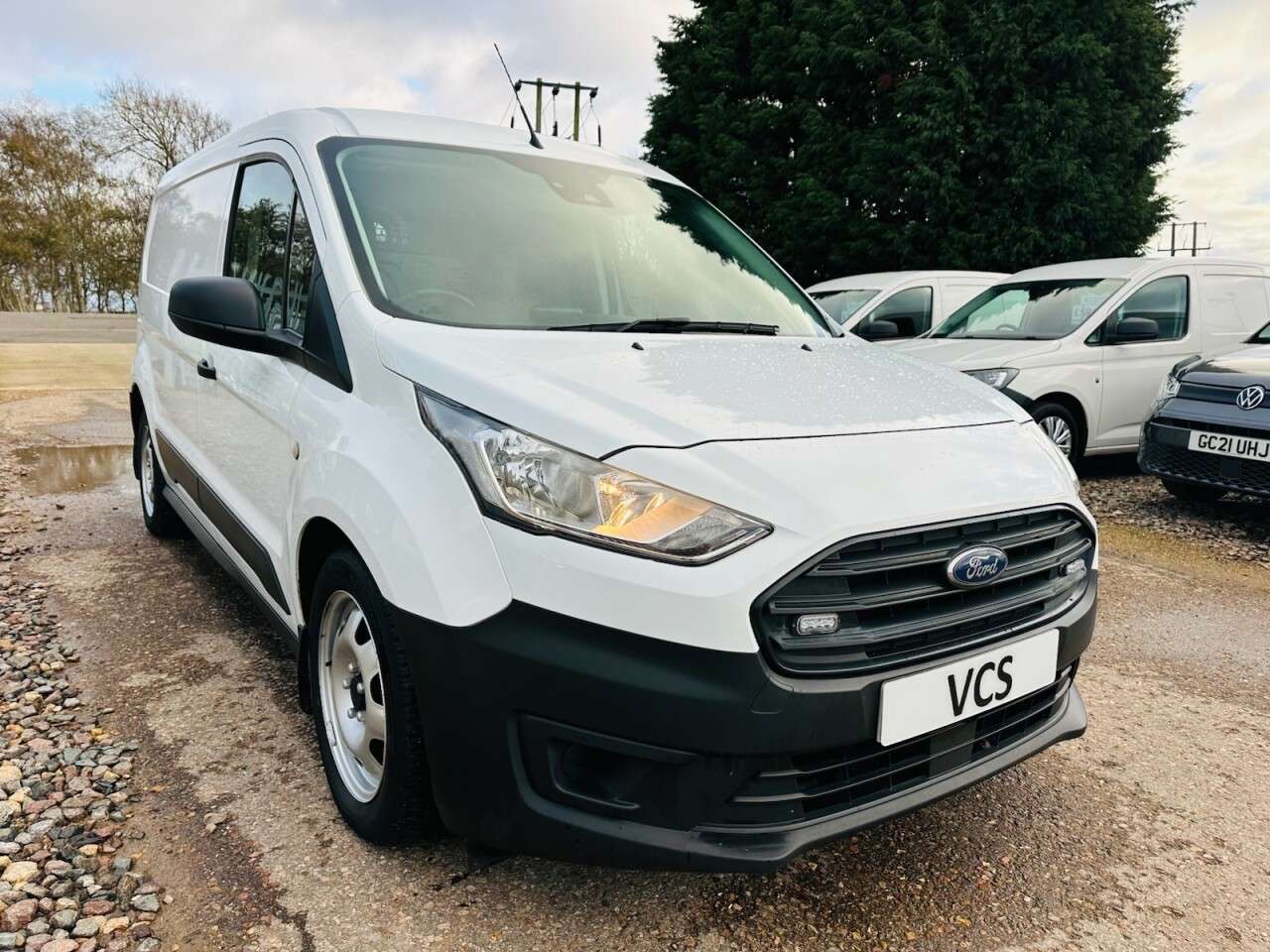 2019 FORD TRANSIT CONNECT 2019 FORD TRANSIT CONNECT