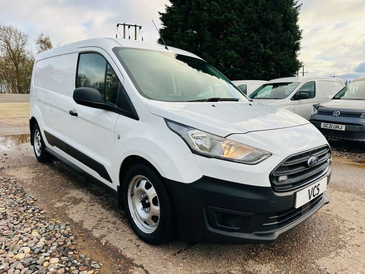 2019 FORD TRANSIT CONNECT 2019 FORD TRANSIT CONNECT