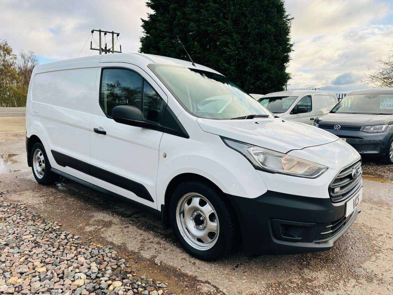 2019 FORD TRANSIT CONNECT 2019 FORD TRANSIT CONNECT