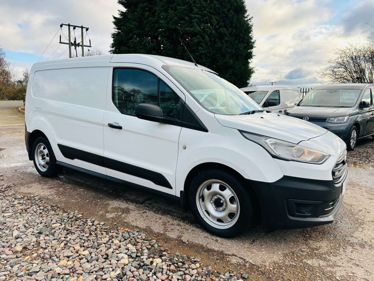 2019 FORD TRANSIT CONNECT 2019 FORD TRANSIT CONNECT