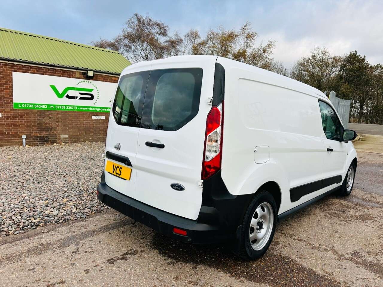 2019 FORD TRANSIT CONNECT 2019 FORD TRANSIT CONNECT