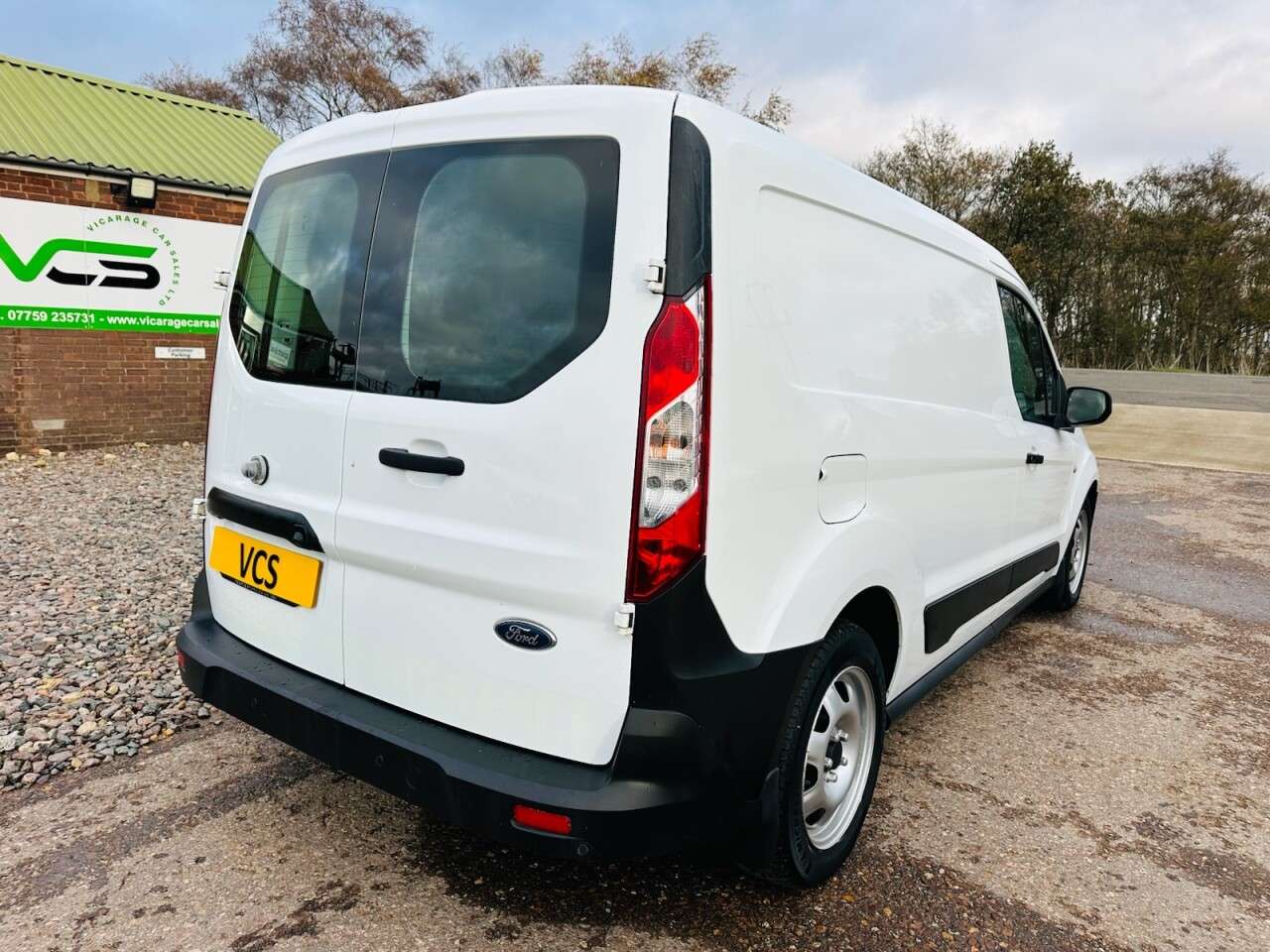2019 FORD TRANSIT CONNECT 2019 FORD TRANSIT CONNECT