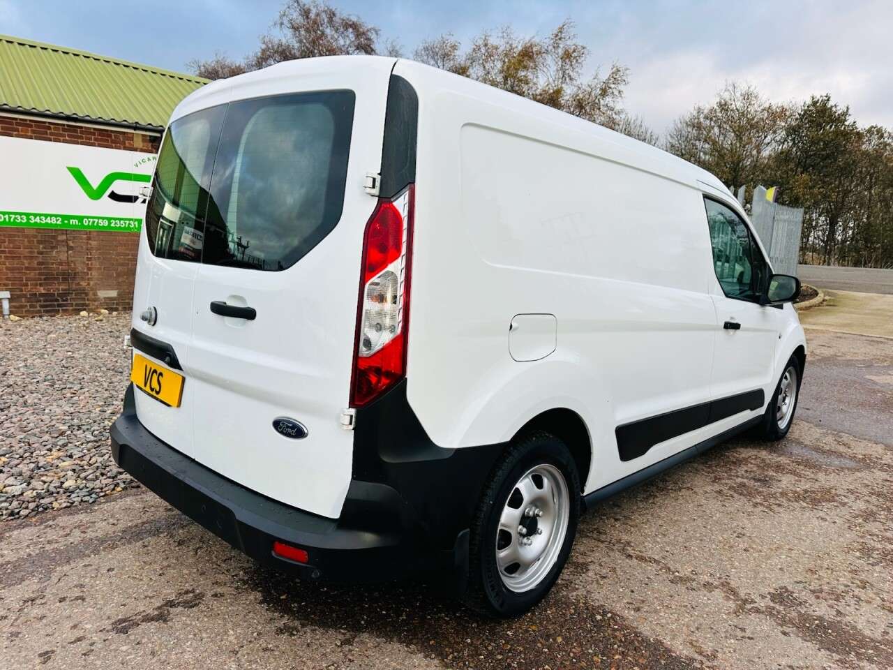 2019 FORD TRANSIT CONNECT 2019 FORD TRANSIT CONNECT