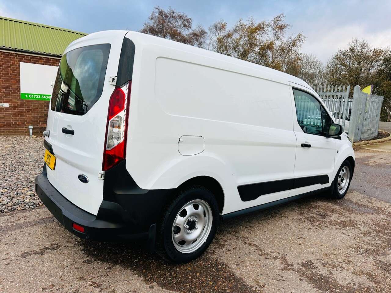 2019 FORD TRANSIT CONNECT 2019 FORD TRANSIT CONNECT