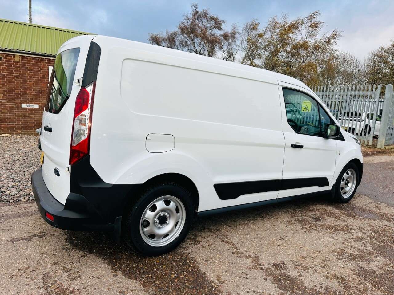 2019 FORD TRANSIT CONNECT 2019 FORD TRANSIT CONNECT
