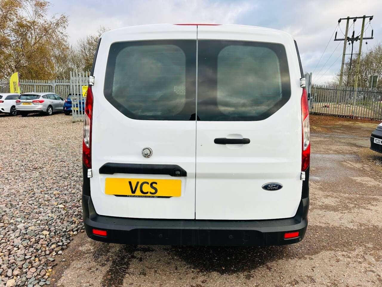 2019 FORD TRANSIT CONNECT 2019 FORD TRANSIT CONNECT