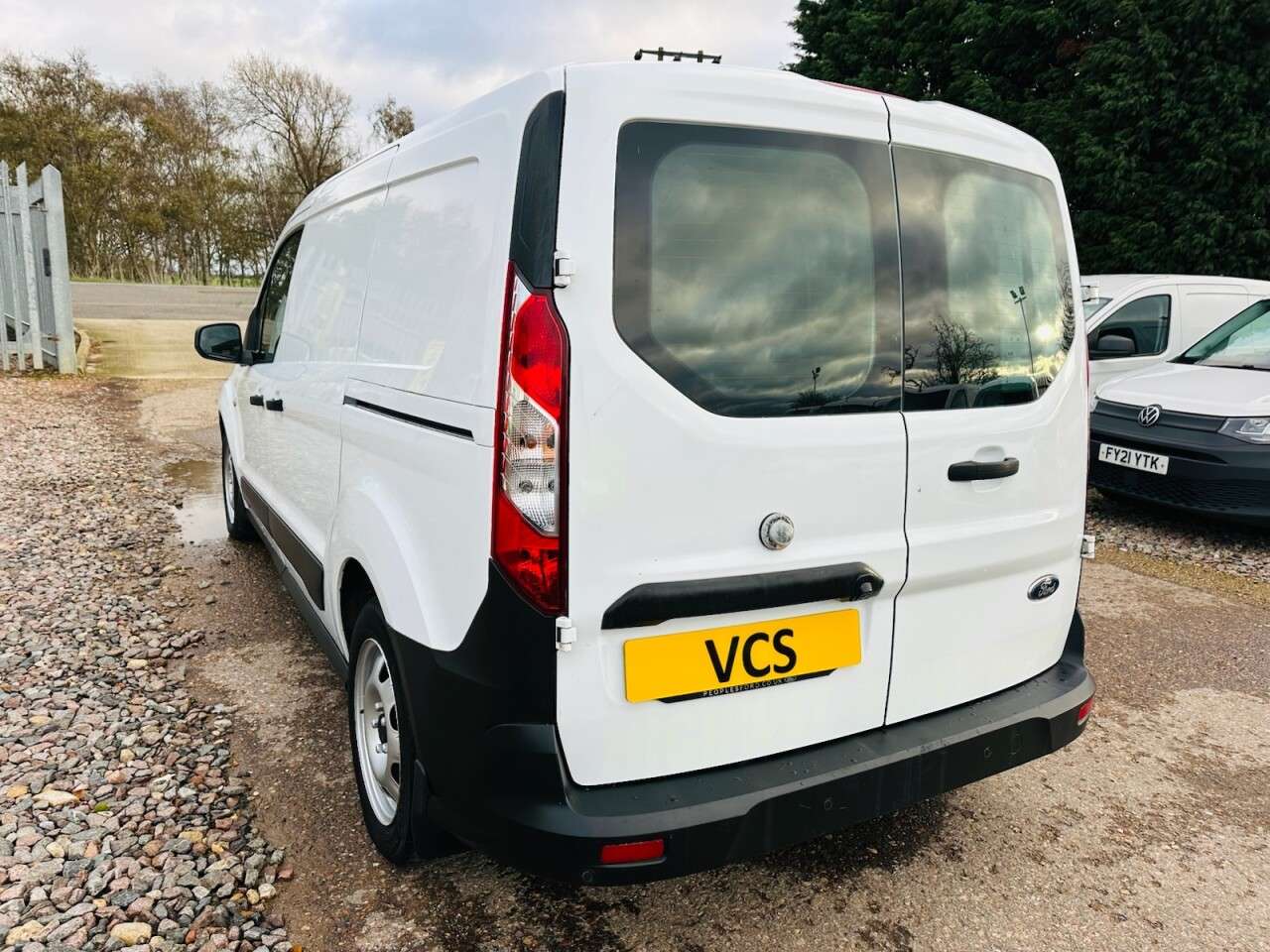 2019 FORD TRANSIT CONNECT 2019 FORD TRANSIT CONNECT