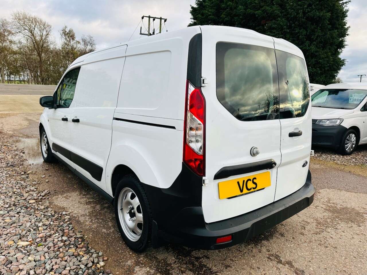 2019 FORD TRANSIT CONNECT 2019 FORD TRANSIT CONNECT