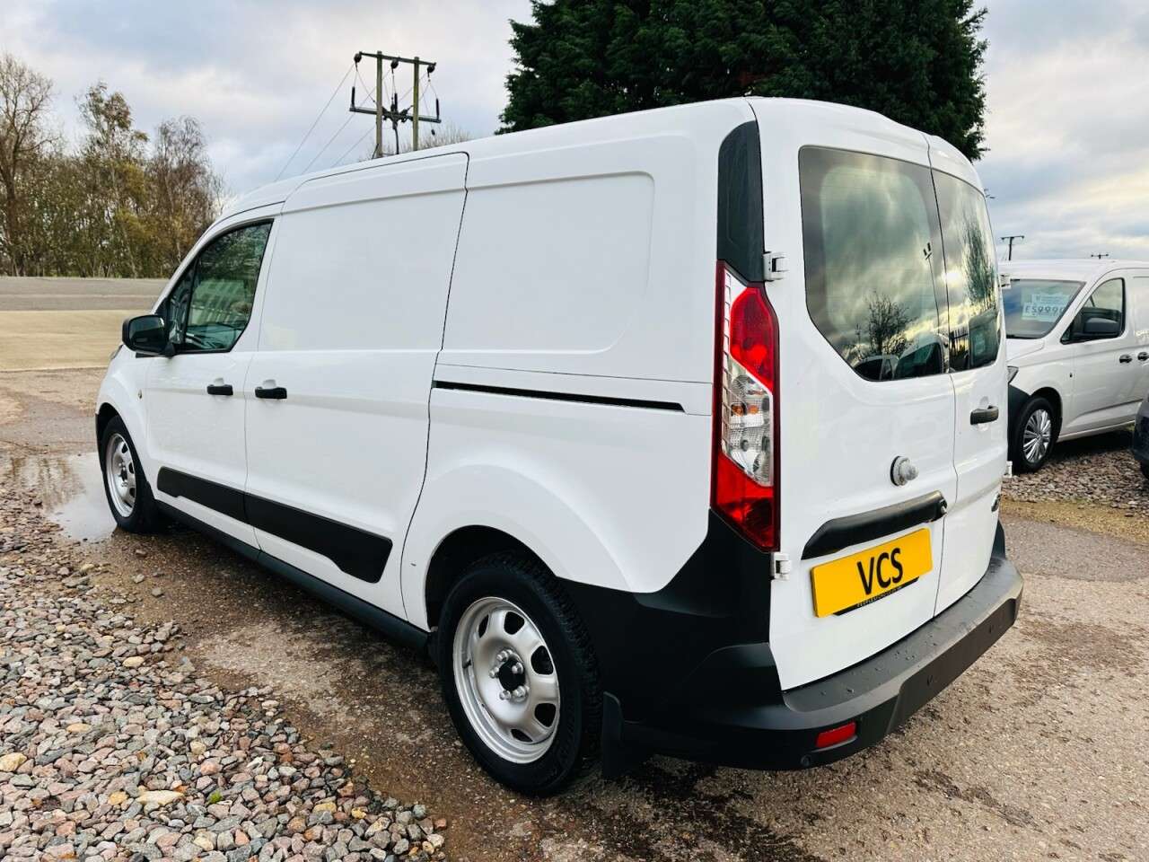2019 FORD TRANSIT CONNECT 2019 FORD TRANSIT CONNECT