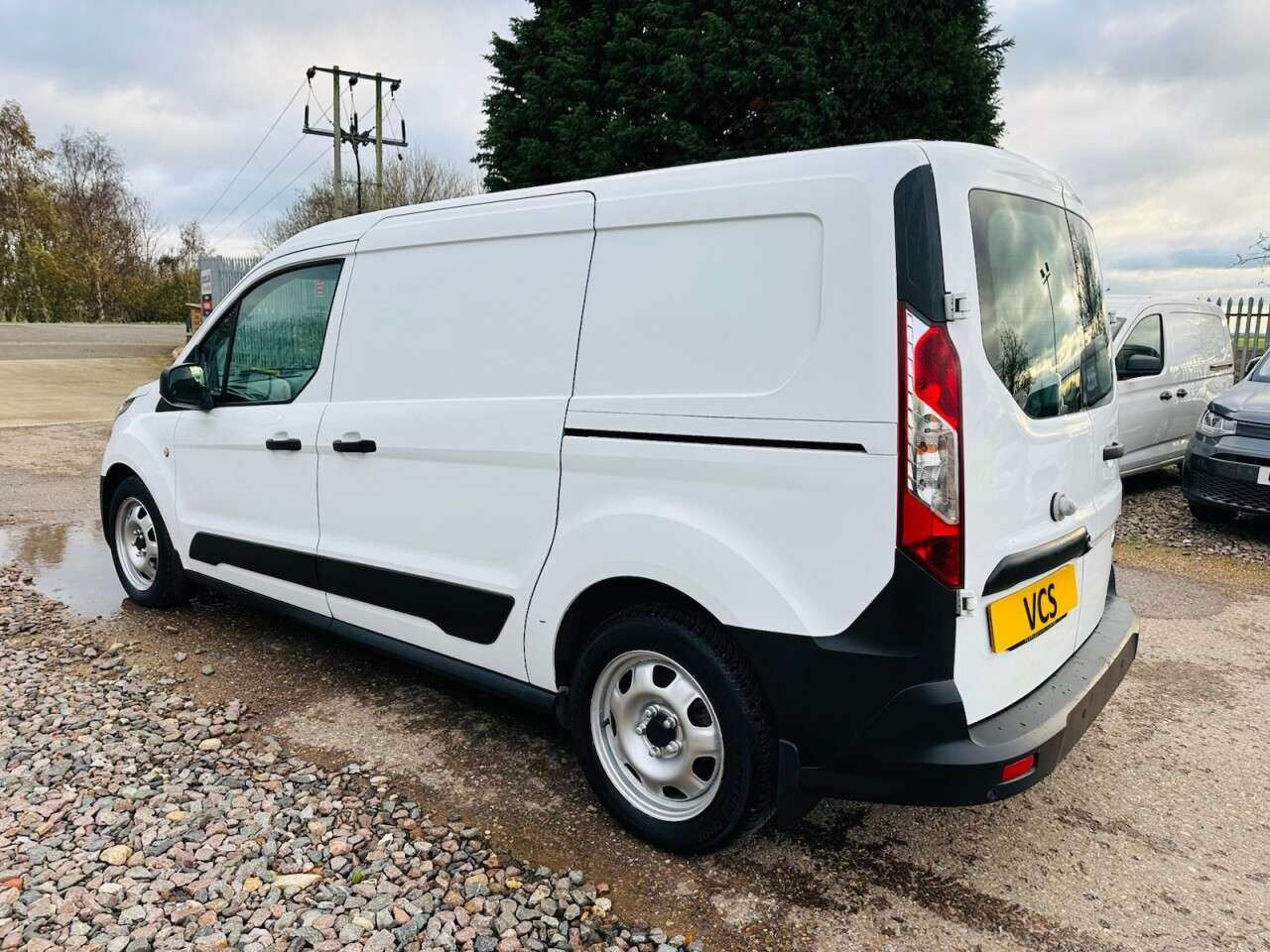 2019 FORD TRANSIT CONNECT 2019 FORD TRANSIT CONNECT