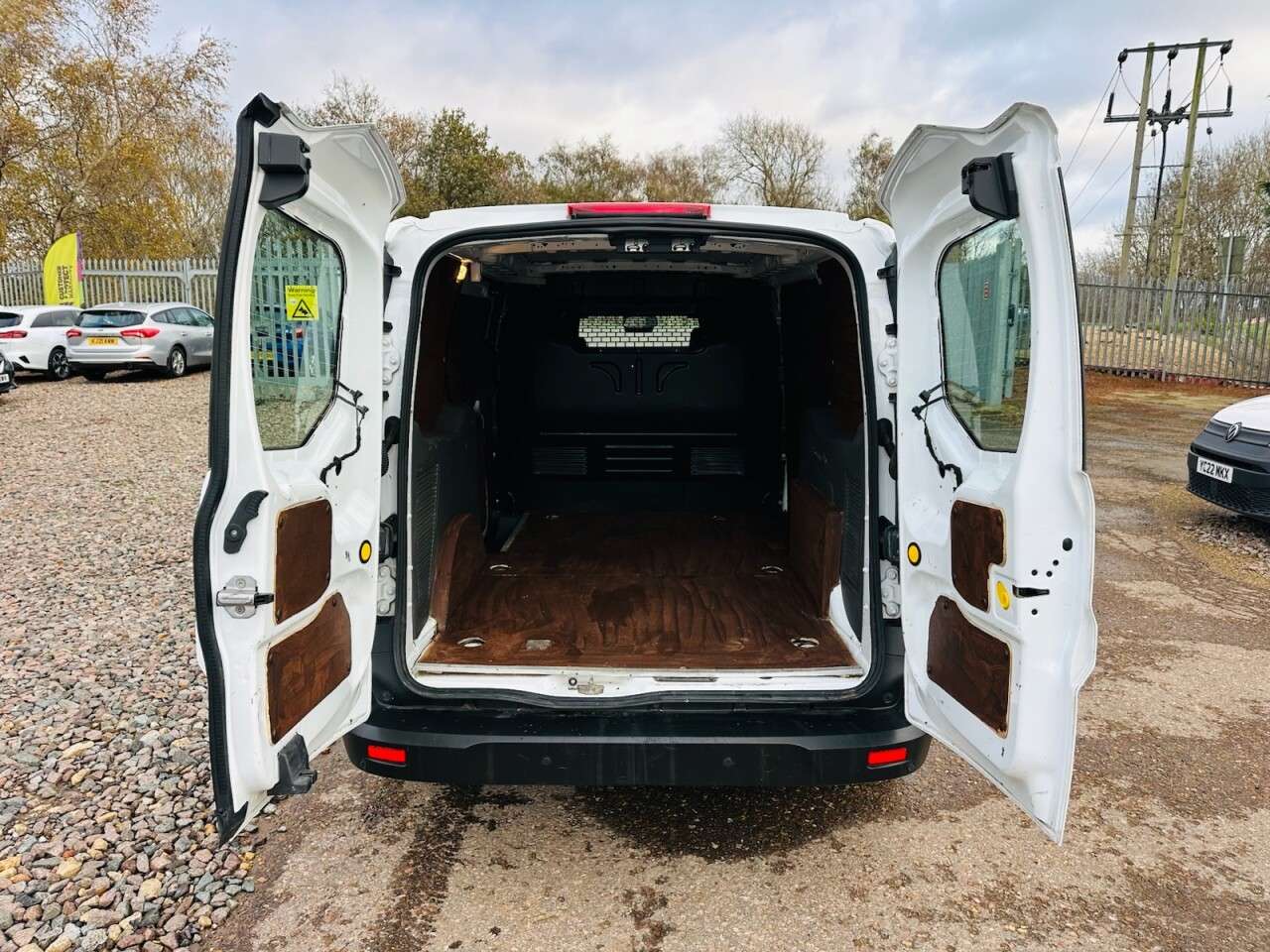 2019 FORD TRANSIT CONNECT 2019 FORD TRANSIT CONNECT