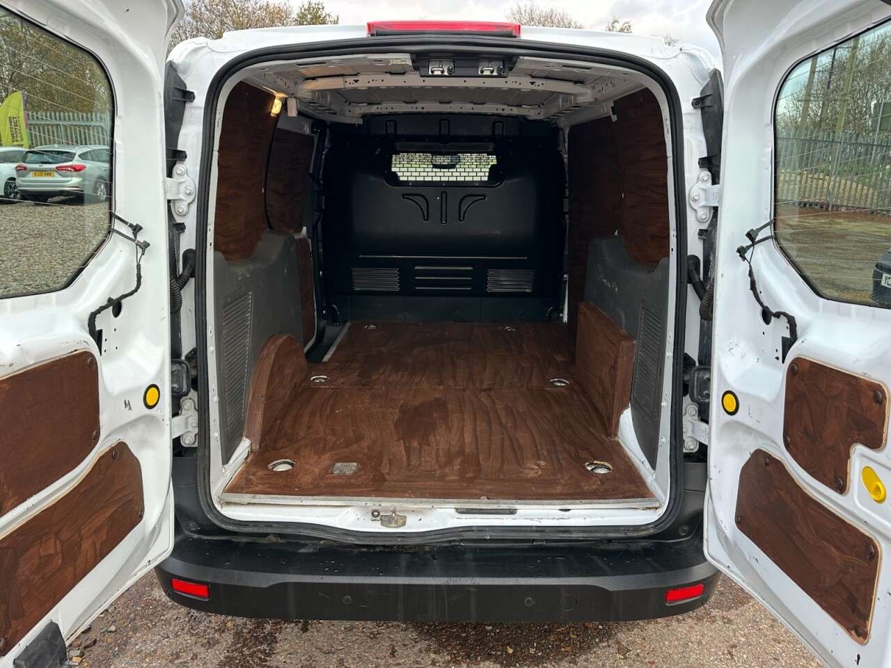 2019 FORD TRANSIT CONNECT 2019 FORD TRANSIT CONNECT