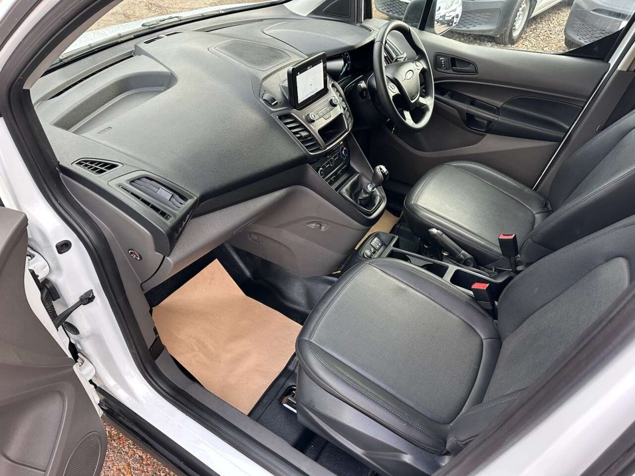 2019 FORD TRANSIT CONNECT 2019 FORD TRANSIT CONNECT