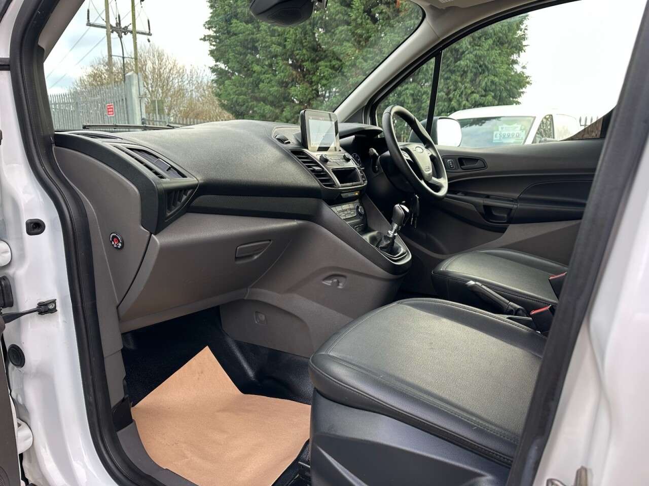 2019 FORD TRANSIT CONNECT 2019 FORD TRANSIT CONNECT