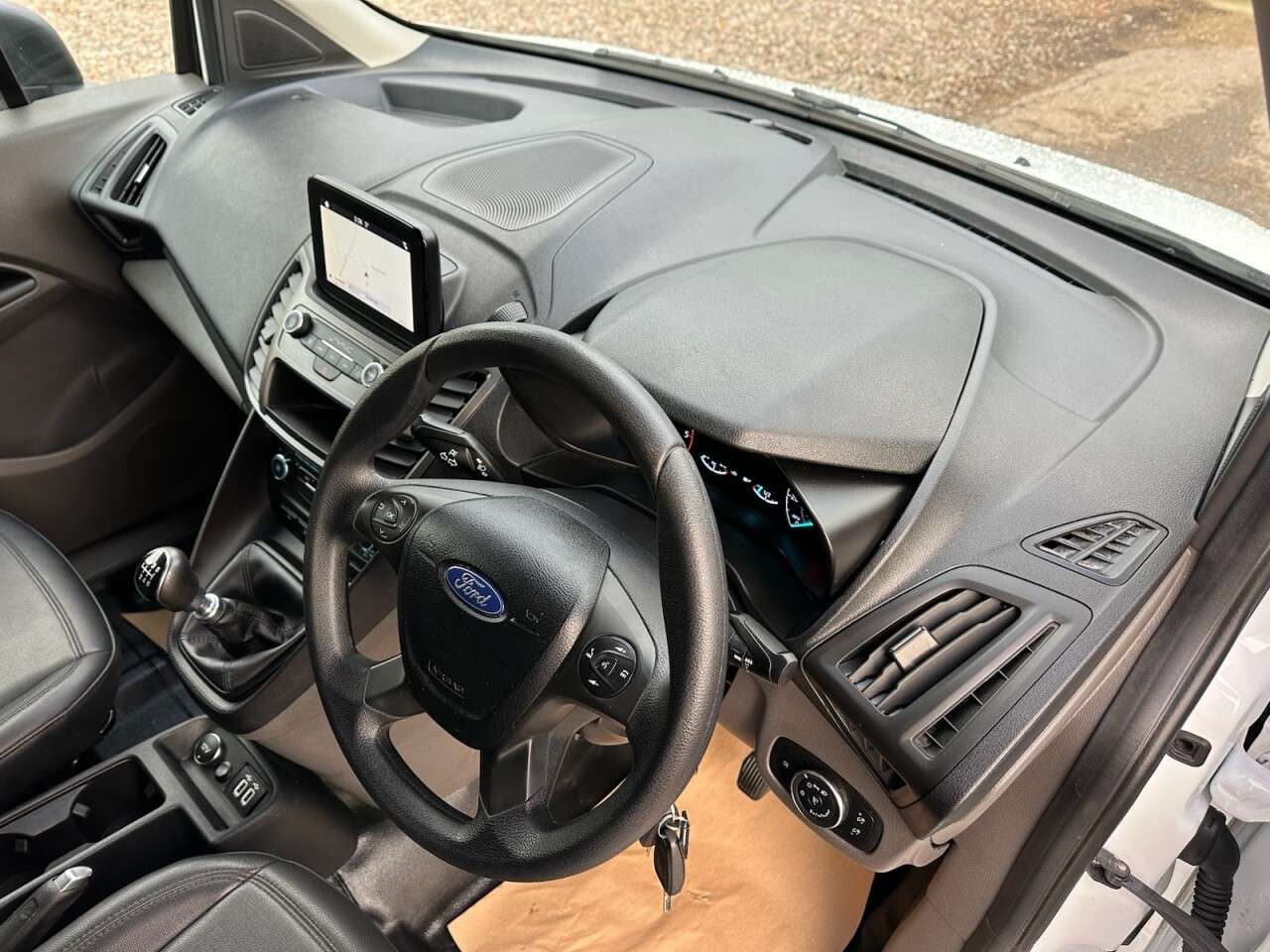 2019 FORD TRANSIT CONNECT 2019 FORD TRANSIT CONNECT