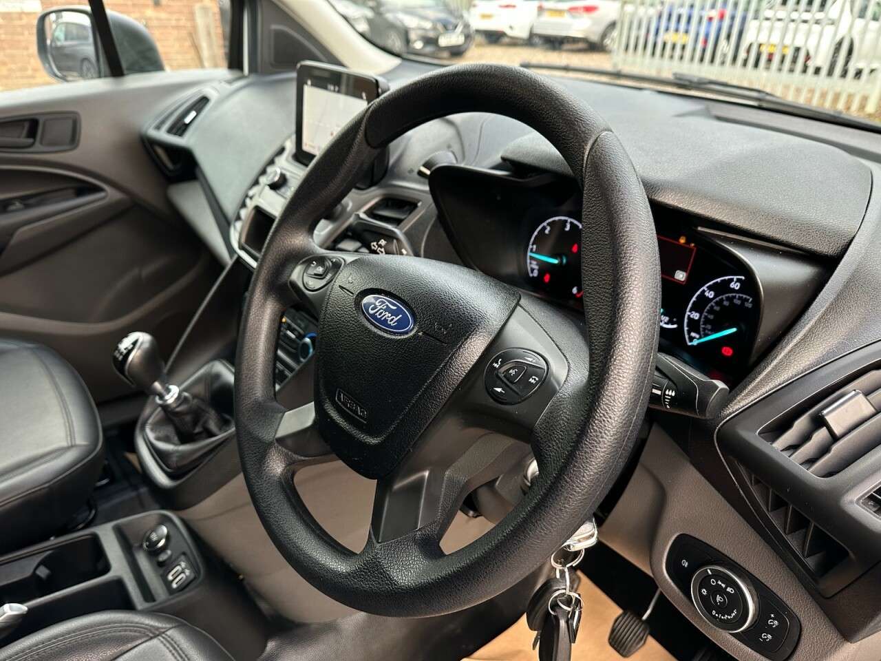 2019 FORD TRANSIT CONNECT 2019 FORD TRANSIT CONNECT