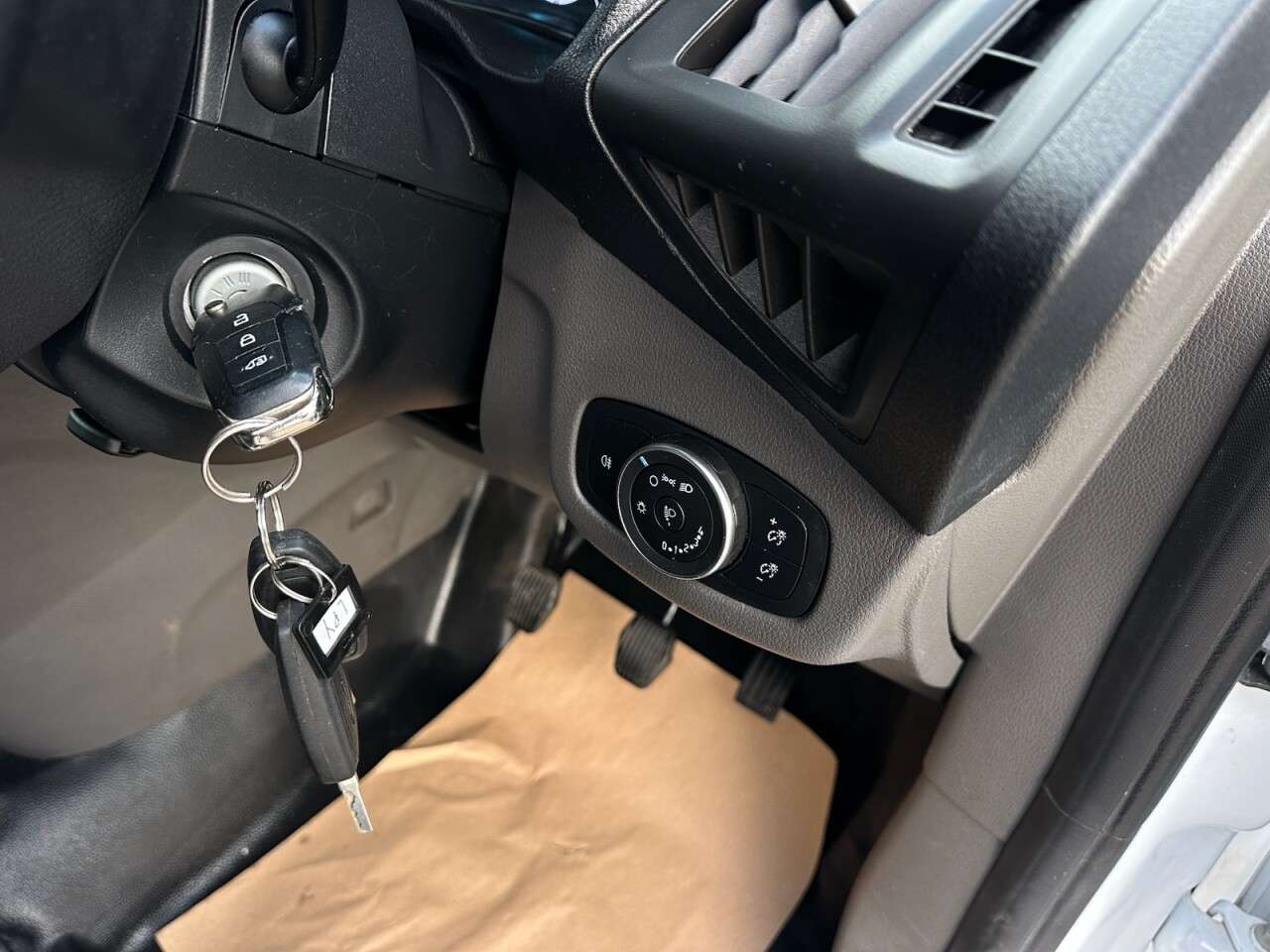 2019 FORD TRANSIT CONNECT 2019 FORD TRANSIT CONNECT