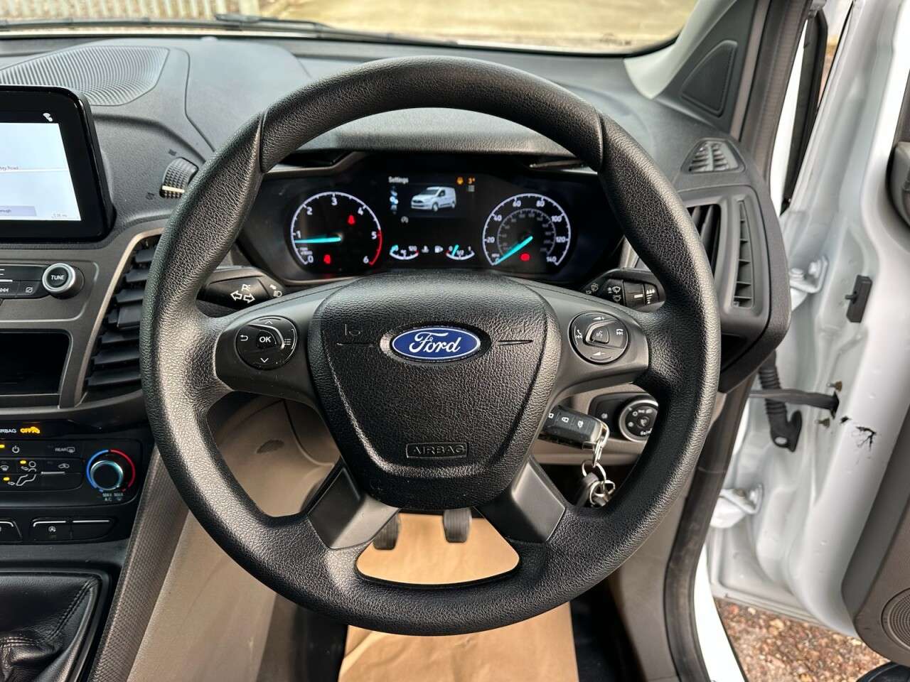 2019 FORD TRANSIT CONNECT 2019 FORD TRANSIT CONNECT