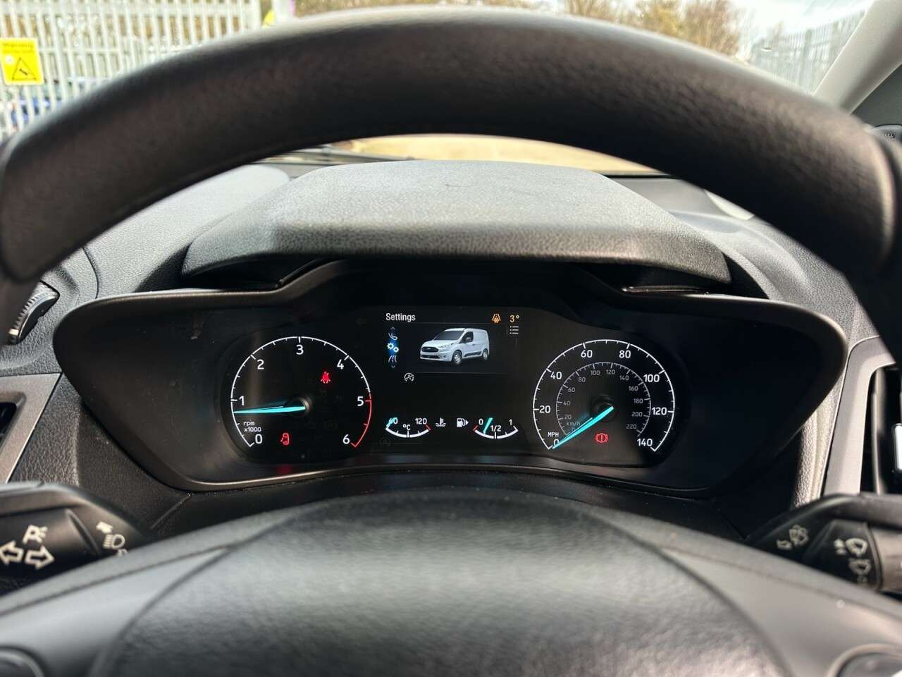 2019 FORD TRANSIT CONNECT 2019 FORD TRANSIT CONNECT