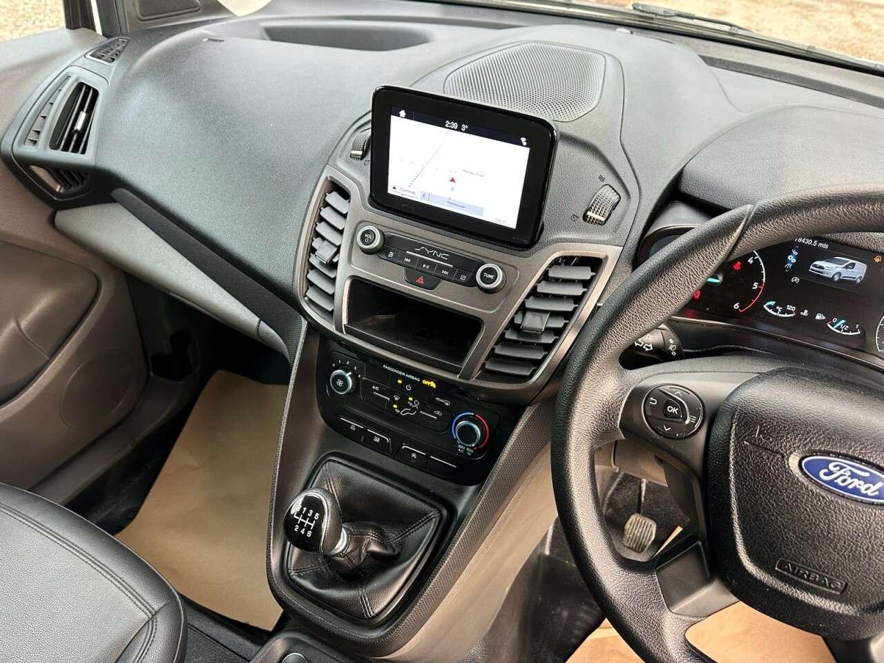 2019 FORD TRANSIT CONNECT 2019 FORD TRANSIT CONNECT