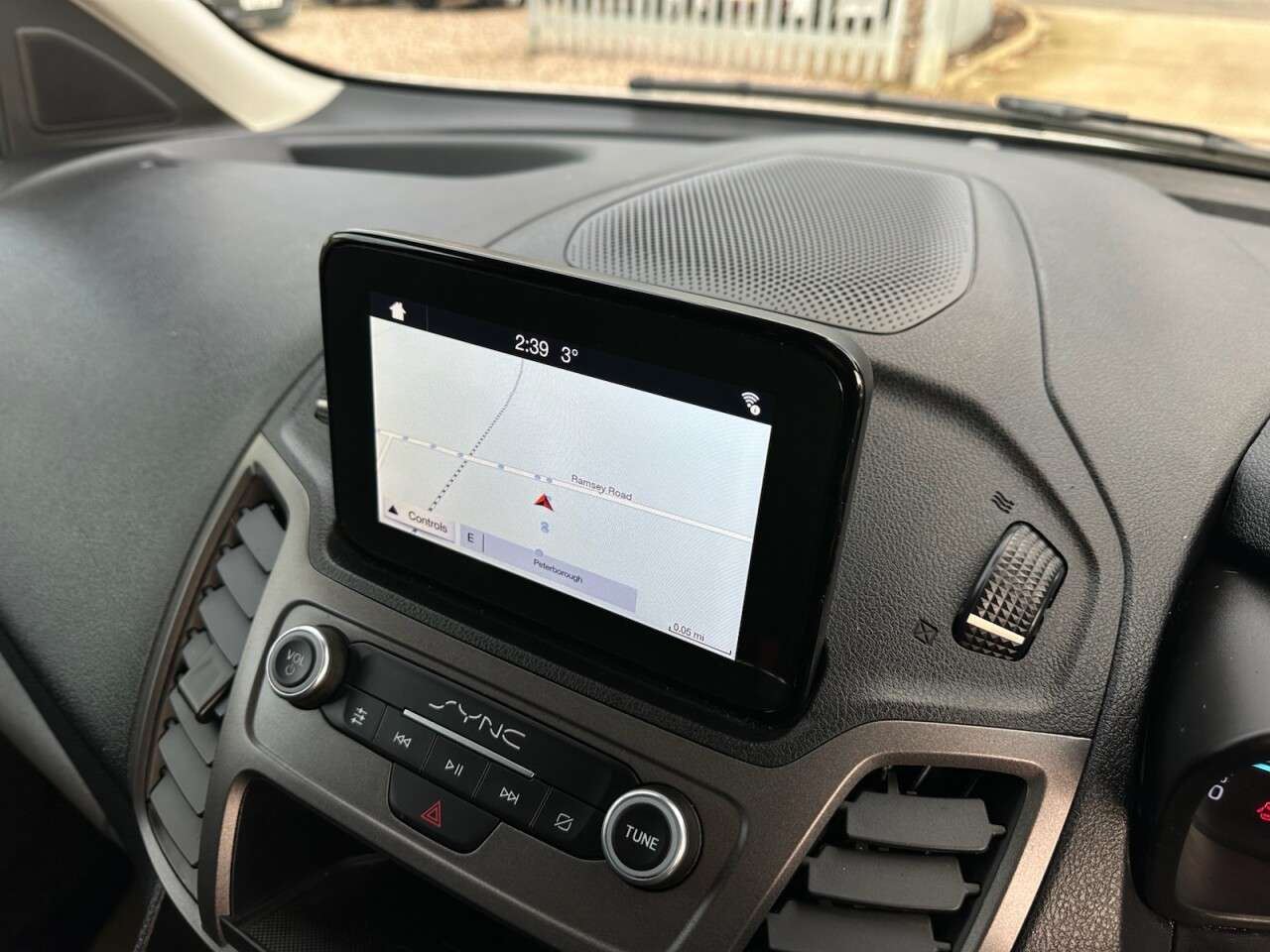 2019 FORD TRANSIT CONNECT 2019 FORD TRANSIT CONNECT