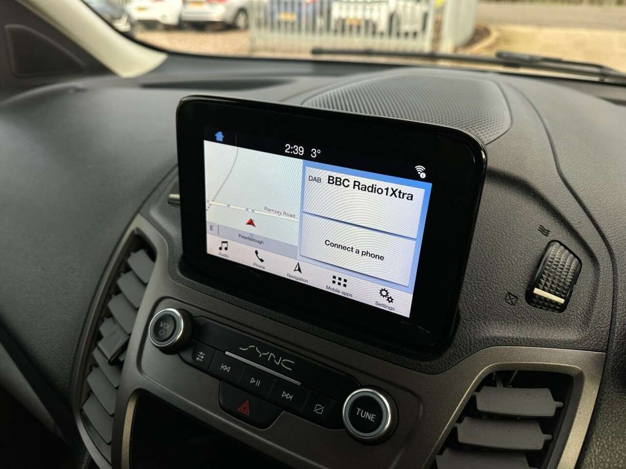 2019 FORD TRANSIT CONNECT 2019 FORD TRANSIT CONNECT