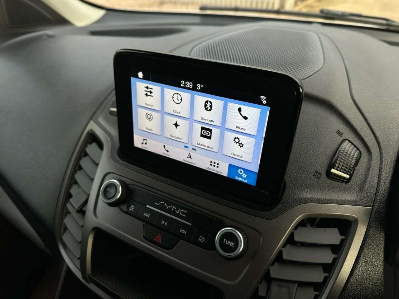 2019 FORD TRANSIT CONNECT 2019 FORD TRANSIT CONNECT