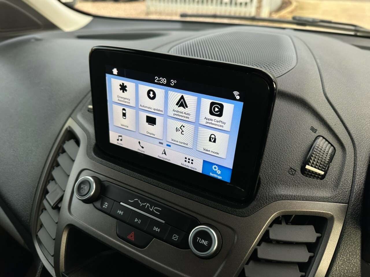 2019 FORD TRANSIT CONNECT 2019 FORD TRANSIT CONNECT