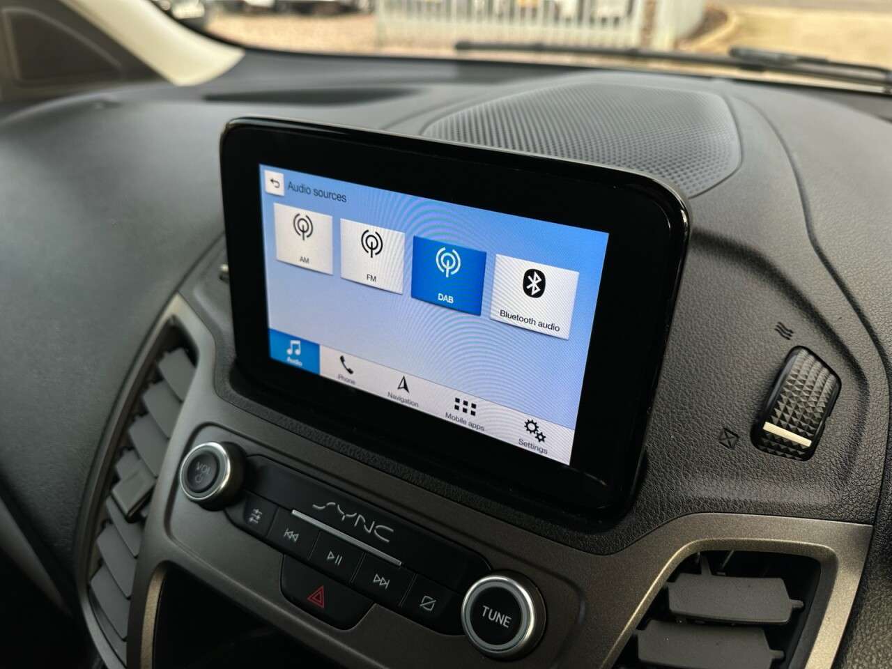 2019 FORD TRANSIT CONNECT 2019 FORD TRANSIT CONNECT